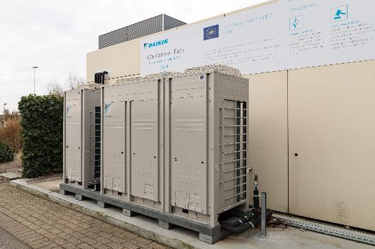 Conveni-Pack refrigerant