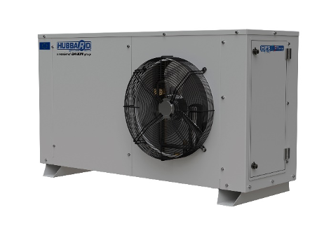 Hubbard compact condensing unit